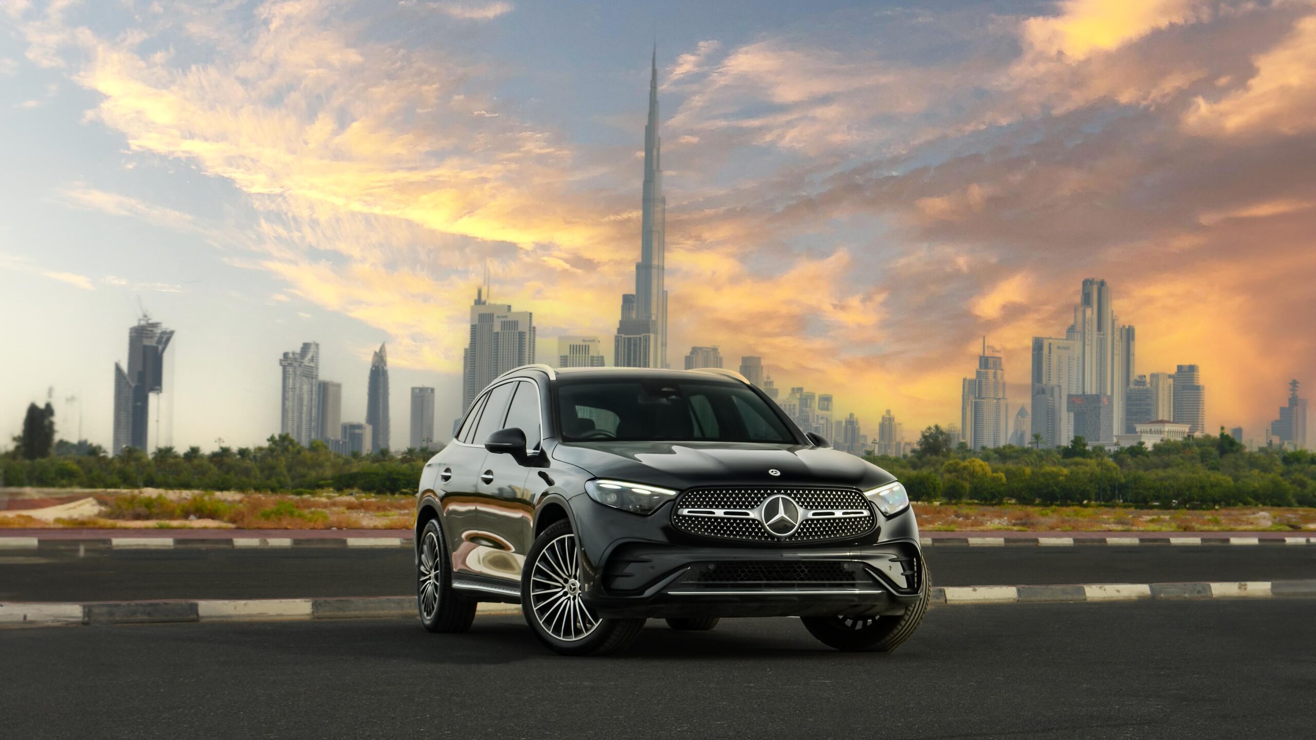 Mercedes Benz GLC200